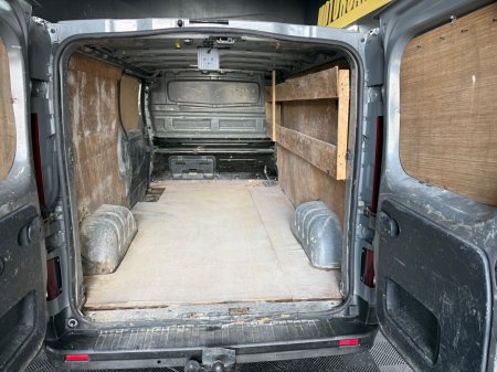2016 Renault Trafic - photo 13