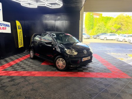 2014 Volkswagen up! - photo 3