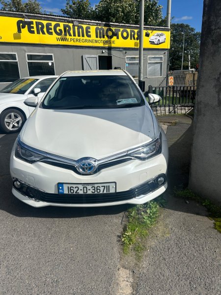 2016 Toyota Auris - photo 2