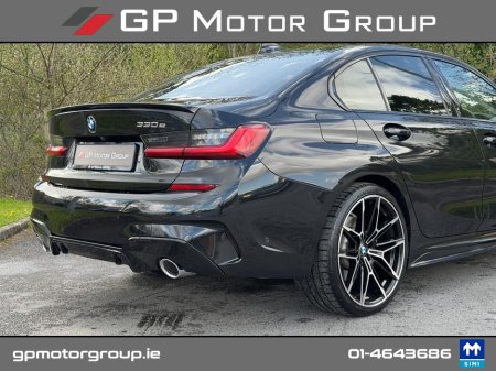 2021 BMW 3-Series - photo 8
