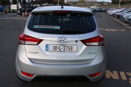 2018 Hyundai ix20 - photo 4