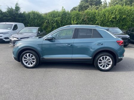 2023 Volkswagen T-Roc - photo 14