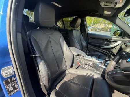 2017 BMW 3-Series - photo 15