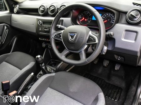 2021 Dacia Duster - photo 6