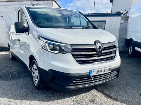 2023 Renault Trafic