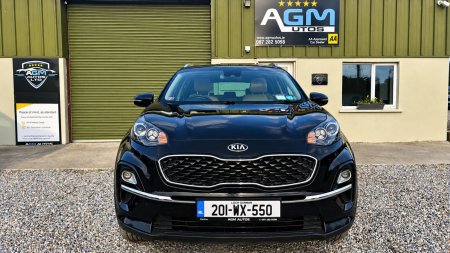 2020 Kia Sportage - photo 7