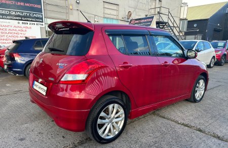 2015 Suzuki Swift - photo 8