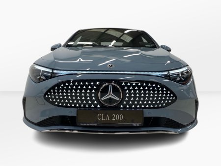 2026 Mercedes-Benz CLA - photo 10