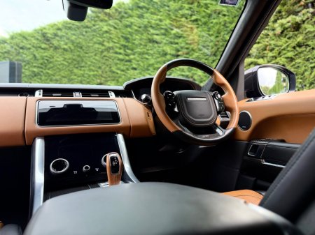 2021 Land Rover Range Rover Sport - photo 15
