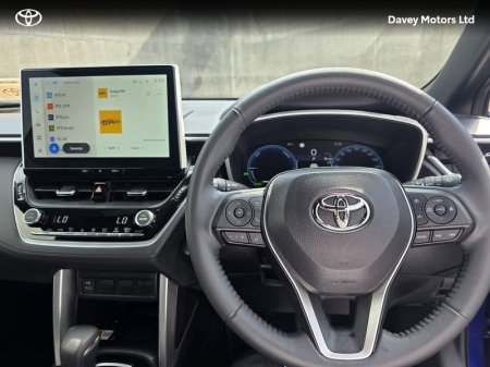2024 Toyota Corolla Cross - photo 11