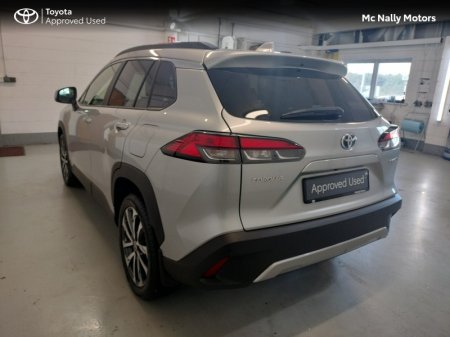 2023 Toyota Corolla Cross - photo 16