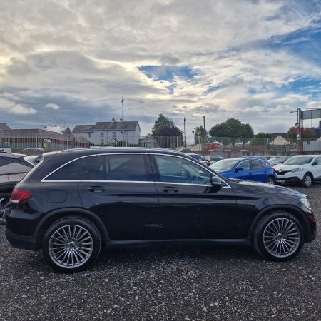 2020 Mercedes-Benz GLC - photo 2