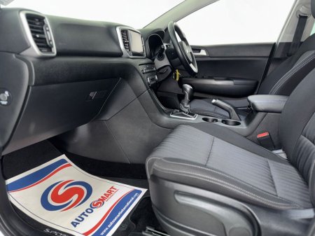 2021 Kia Sportage - photo 3
