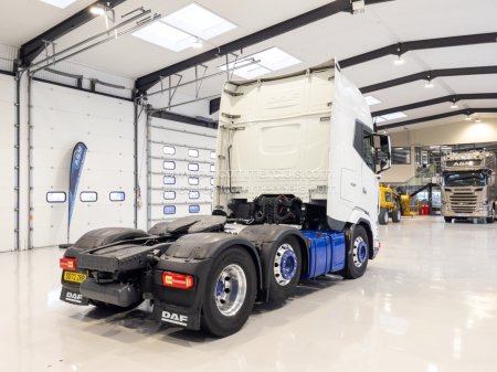 2022 DAF XG+ 530 FTG New Gen - photo 6