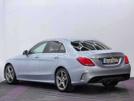 2018 Mercedes-Benz C-Class - photo 4