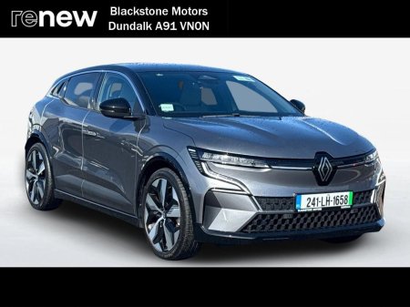 2024 Renault Megane E-Tech EV60 220hp Techno