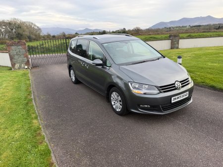 2017 Volkswagen Sharan - photo 7