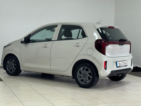 2026 Kia Picanto - photo 10