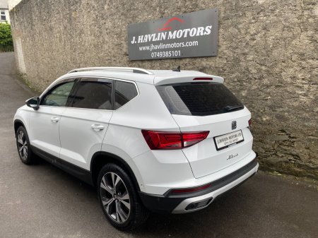 2021 SEAT Ateca - photo 7