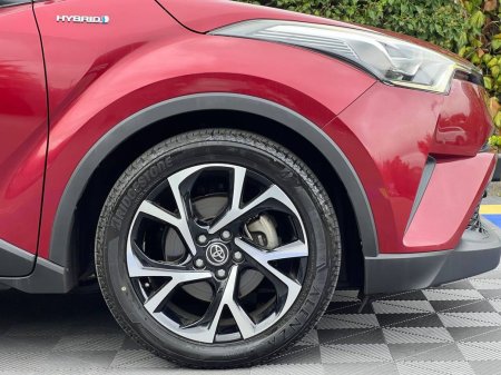2018 Toyota C-HR - photo 9