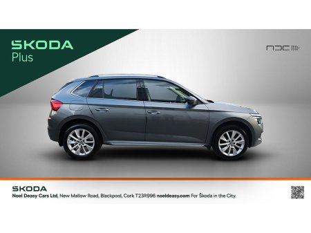 2023 Skoda Kamiq - photo 8