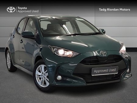 2026 Toyota Yaris LUNA