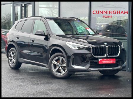 2024 BMW X1 sDrive18d SE Auto