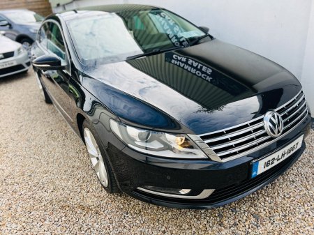 2016 Volkswagen CC - photo 24