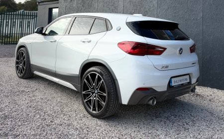 2020 BMW X2 - photo 18