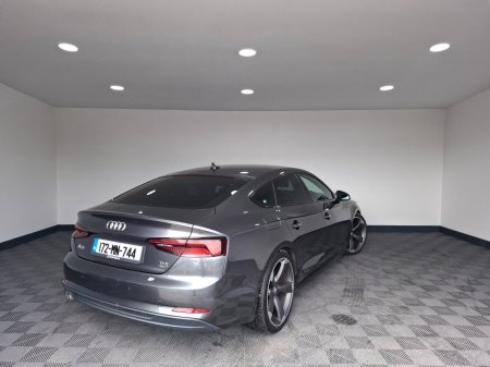 2017 Audi A5 - photo 13