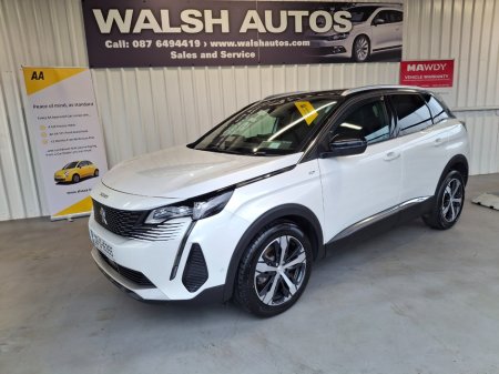 2022 Peugeot 3008 - photo 5