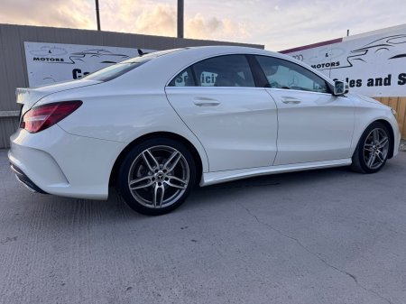2018 Mercedes-Benz CLA - photo 8