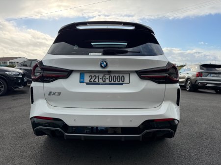 2022 BMW iX3 - photo 11