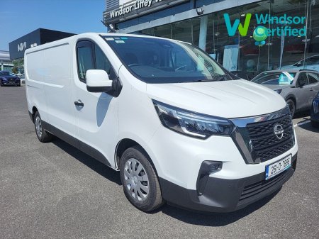 2026 Nissan Primastar PRIMASTAR L2H1 130 SV PREMIUM**Free Tow Bar & Accessories*