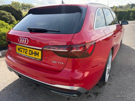 2022 Audi A4 - photo 5