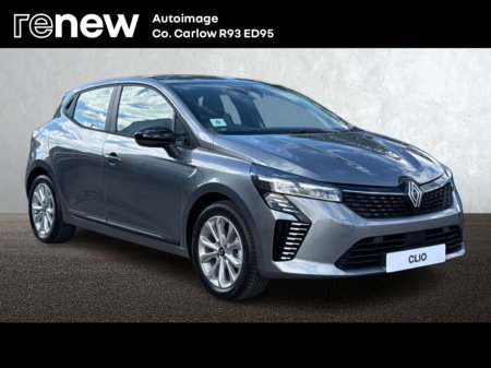 2026 Renault Clio Hybrid /Petrol 145 BHP EVOLUTION