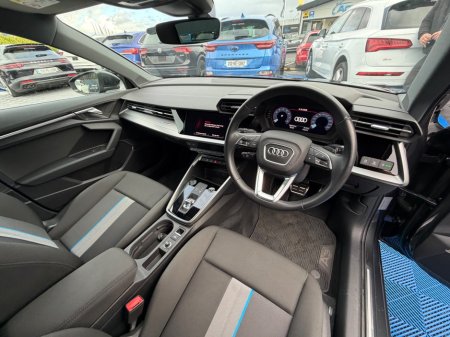 2021 Audi A3 - photo 18