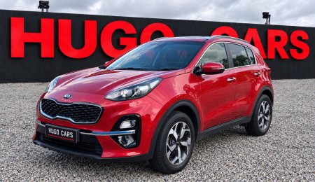 2019 Kia Sportage 1.6 CRDI K3