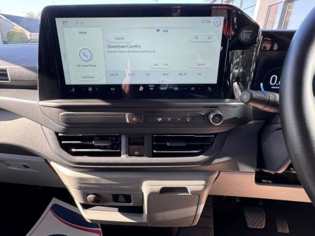 2025 Ford Transit Custom - photo 16