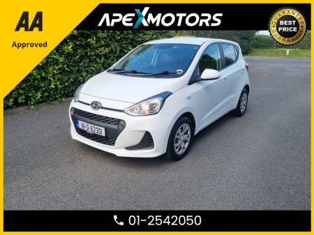 2018 Hyundai i10 - photo 3