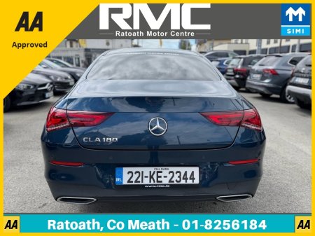 2022 Mercedes-Benz CLA - photo 7