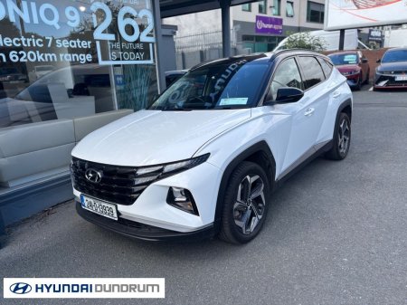 2024 Hyundai Tucson - photo 5