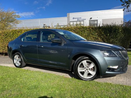 2017 Skoda Octavia - photo 11