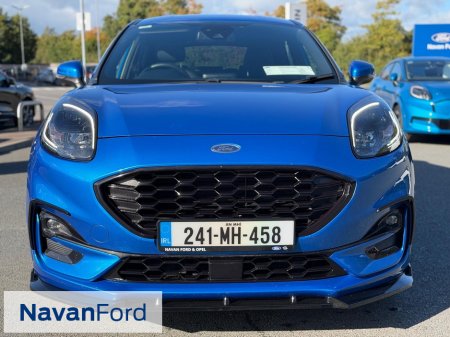 2024 Ford Puma - photo 10