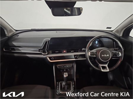 2023 Kia Sportage - photo 5