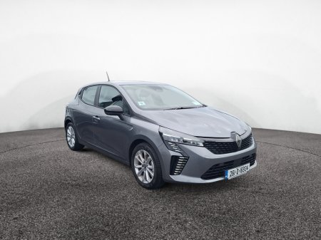 2026 Renault Clio - photo 2