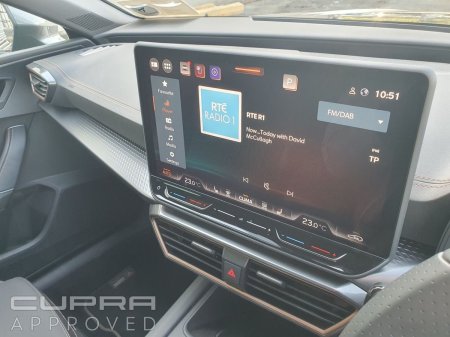 2025 Cupra Leon - photo 23