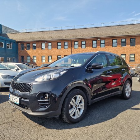 2017 Kia Sportage - photo 2