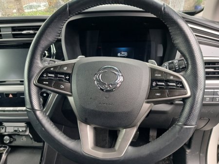 2023 SsangYong Korando - photo 12