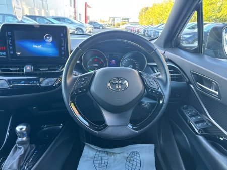 2019 Toyota C-HR - photo 9